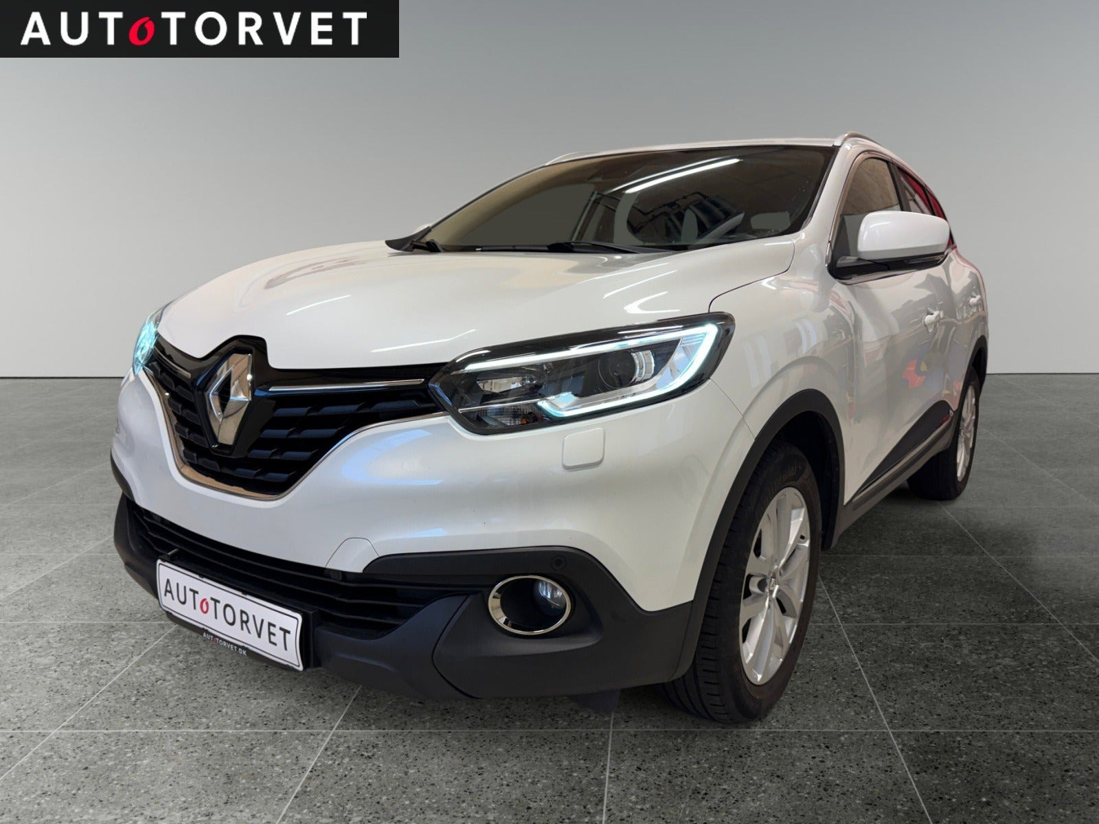 Renault Kadjar 1,5 dCi 110 Zen EDC