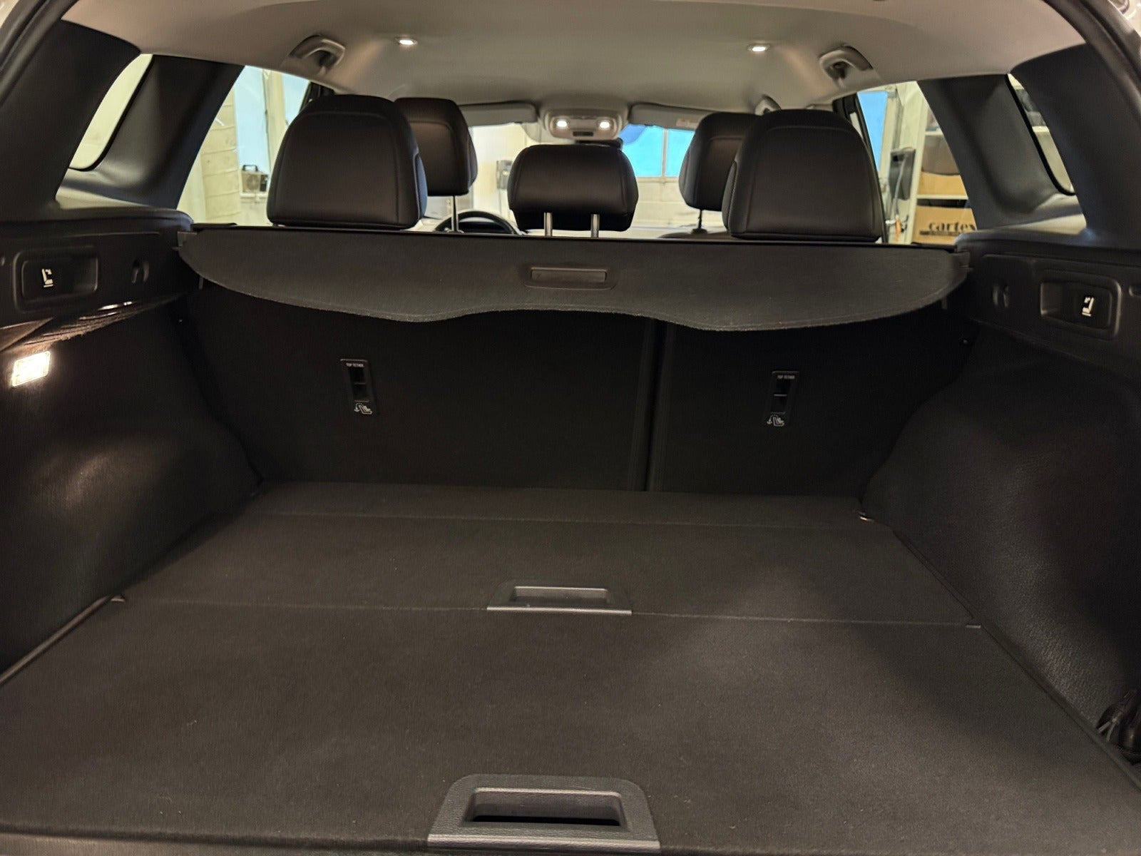 Hvid Renault Kadjar fra 2018