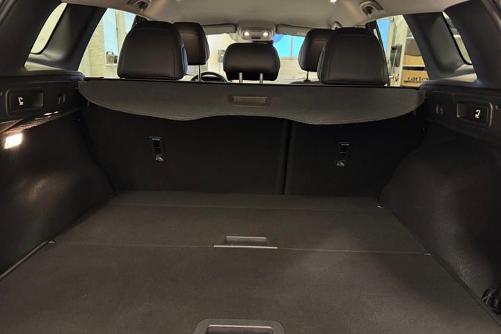 Hvid Renault Kadjar fra 2018