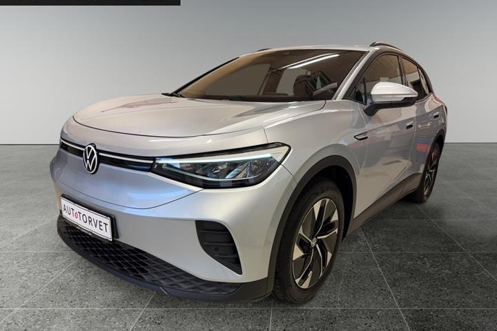 Sølv VW ID.4 fra 2021
