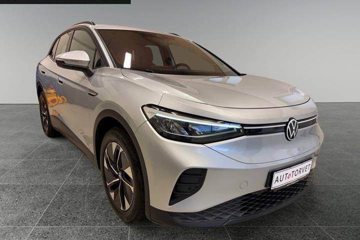 Sølv VW ID.4 fra 2021