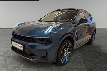 Lynk & Co 01 1,5 PHEV