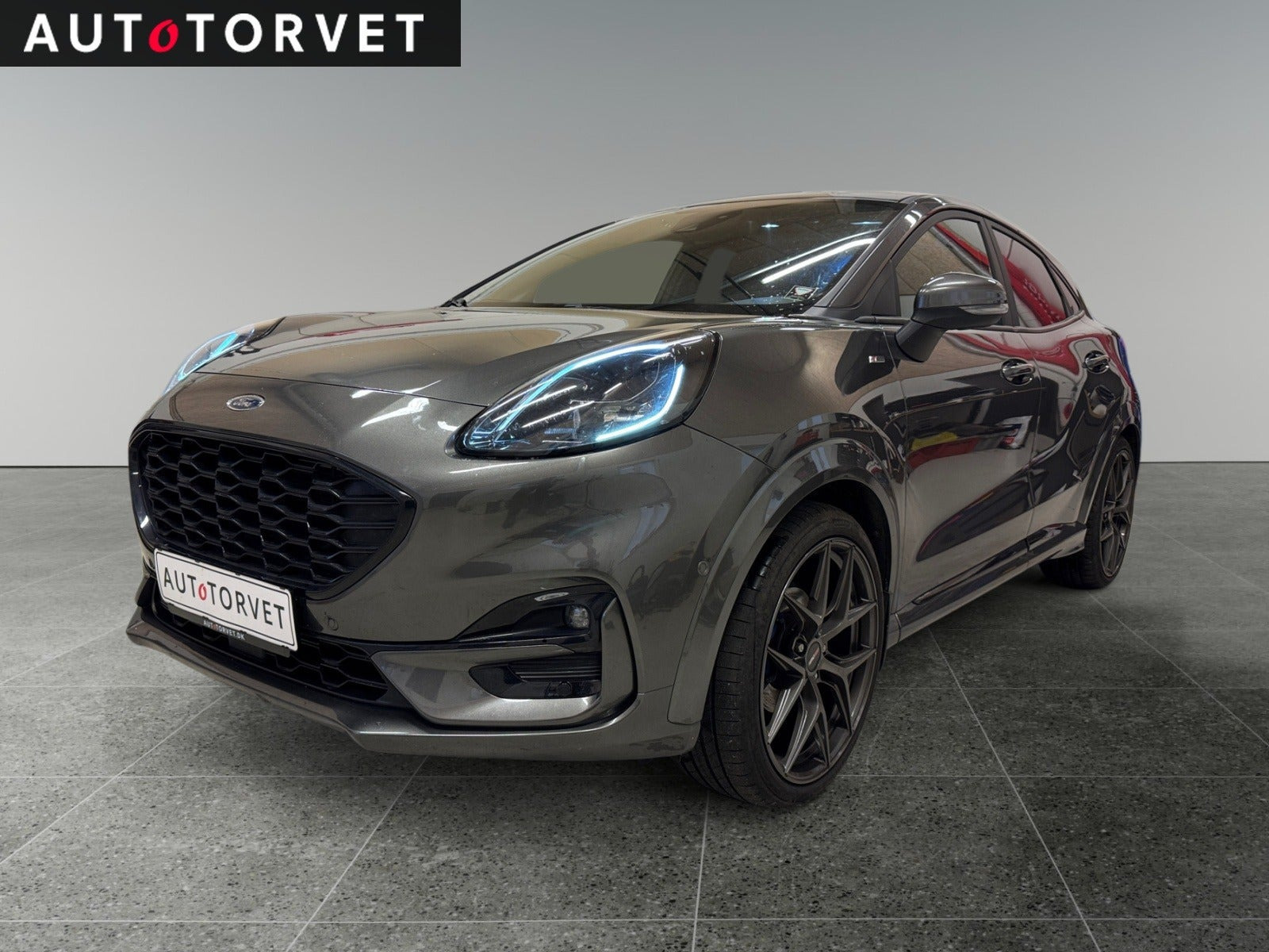 Ford Puma 1,0 EcoBoost mHEV ST-Line X