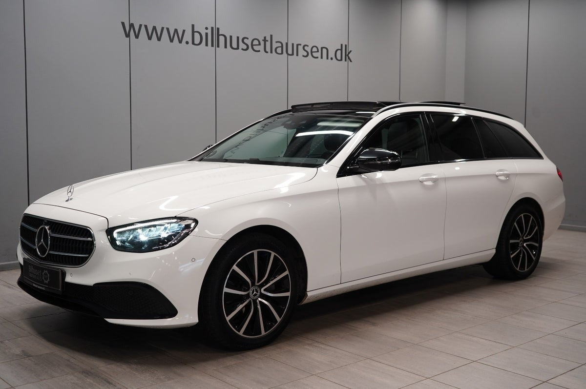 Mercedes E300 e 2,0 Advantage stc. aut.