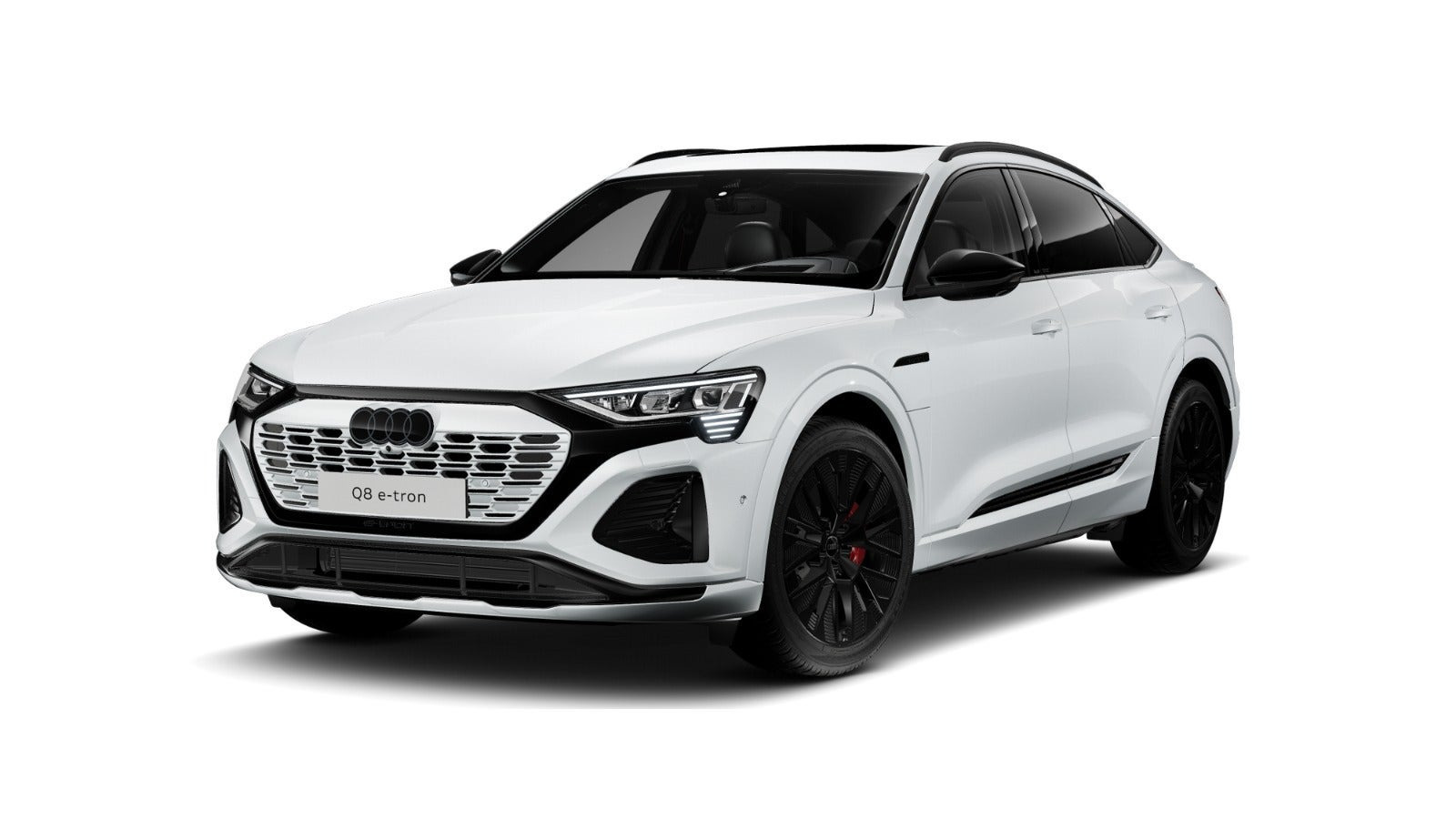 Audi Q8 e-tron 55 S-line Black Edition Sportback quattro