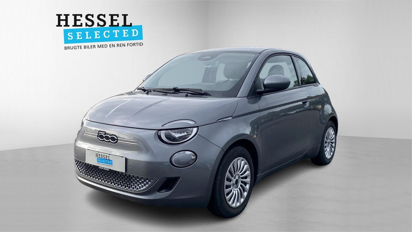 Fiat 500e 42 Icon Pack