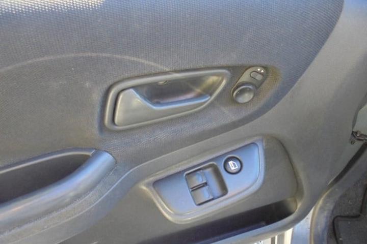 Grå Suzuki Ignis fra 2008