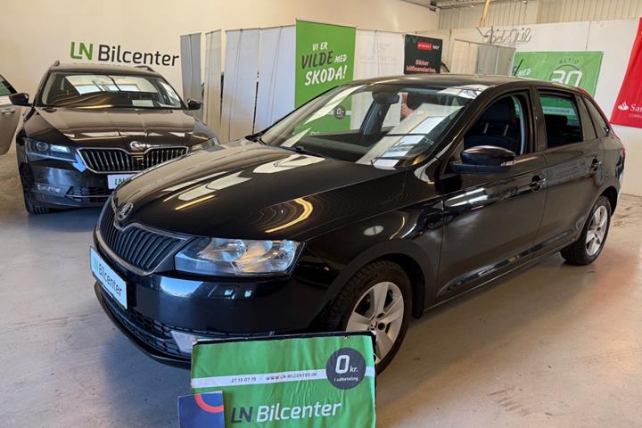 undefined Skoda Rapid fra 2017