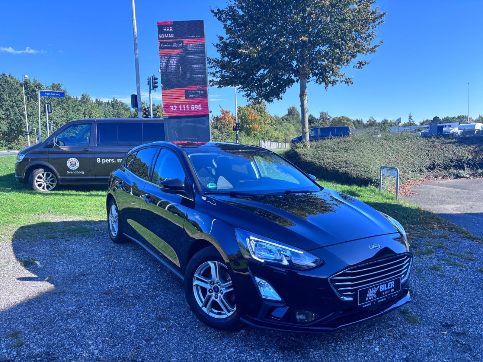 Ford Focus 1,0 EcoBoost Connected