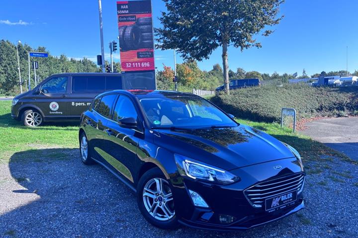 undefined Ford Focus fra 2021