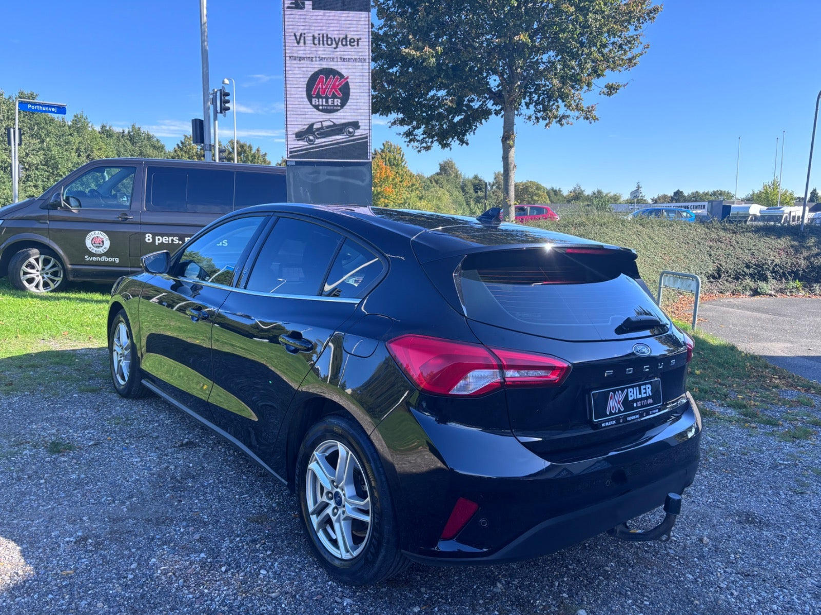 undefined Ford Focus fra 2021