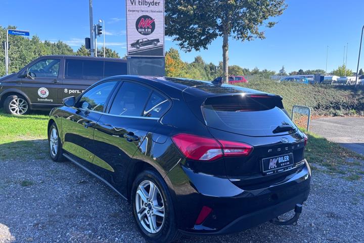 undefined Ford Focus fra 2021