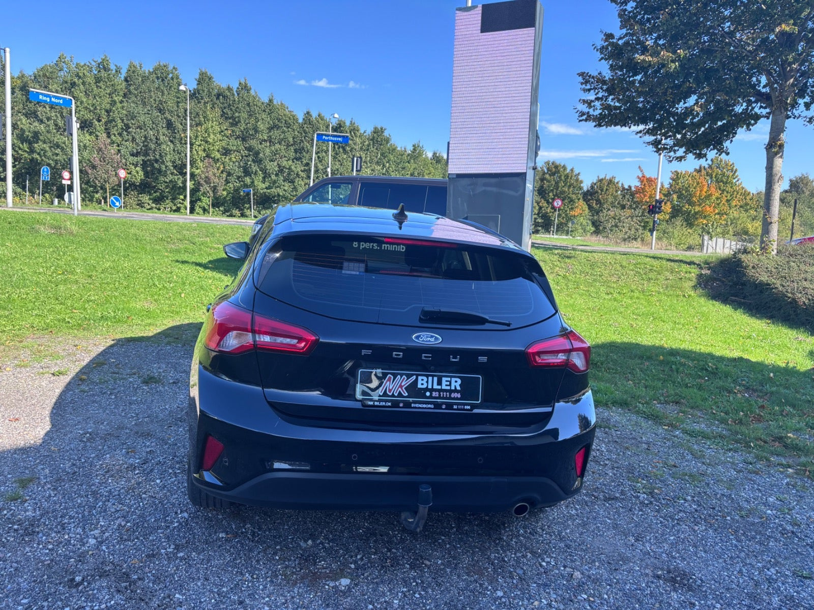 undefined Ford Focus fra 2021