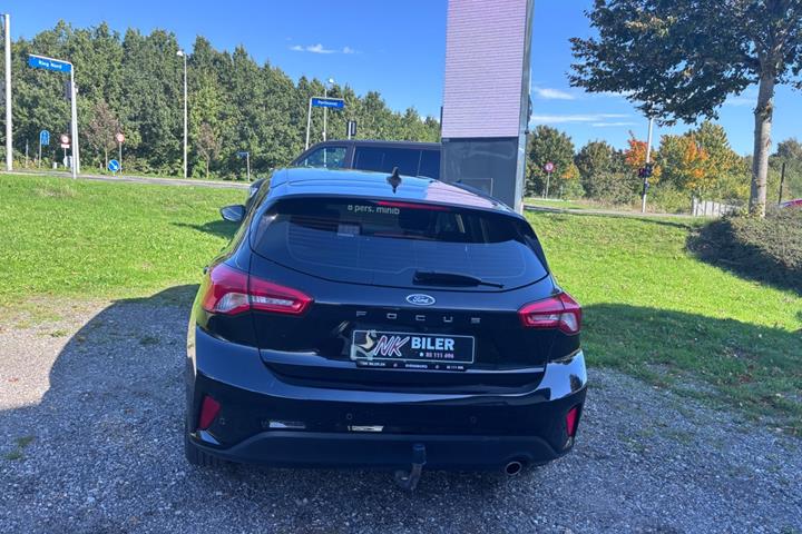 undefined Ford Focus fra 2021
