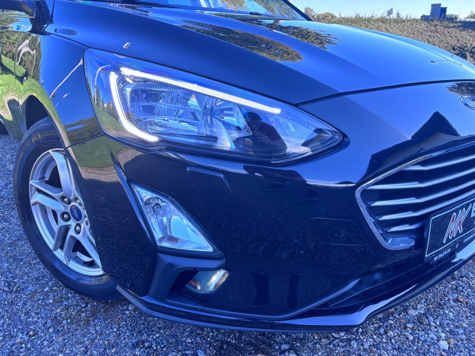 undefined Ford Focus fra 2021
