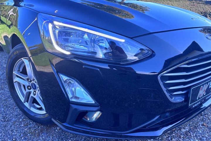 undefined Ford Focus fra 2021