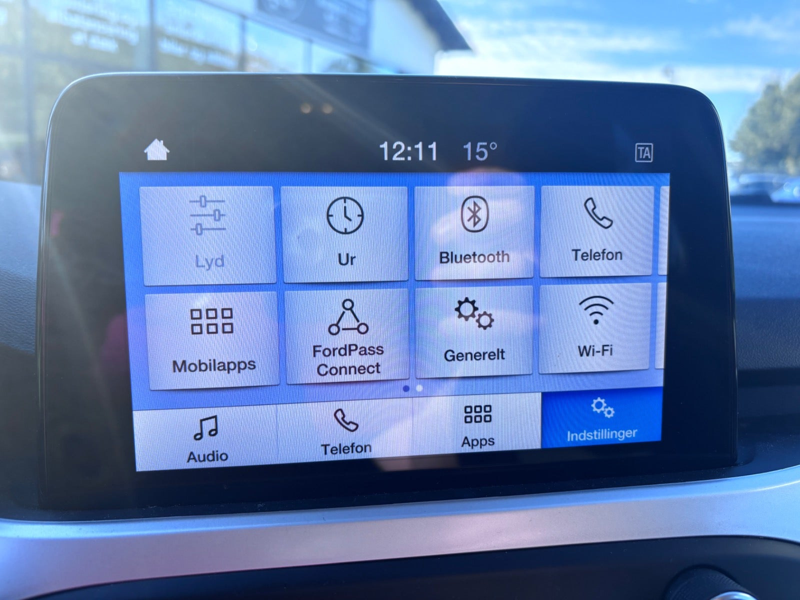 undefined Ford Focus fra 2021
