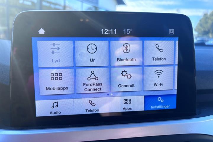 undefined Ford Focus fra 2021