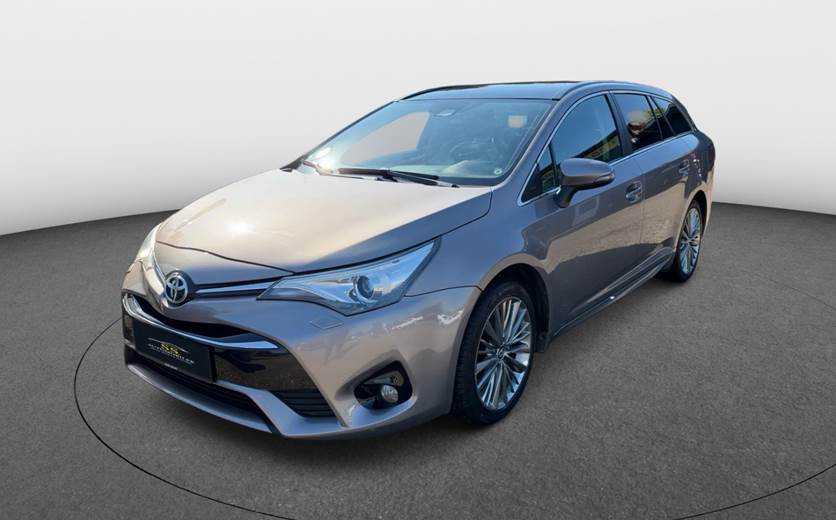 Toyota Avensis 2,0 D-4D T2 Touring Sports