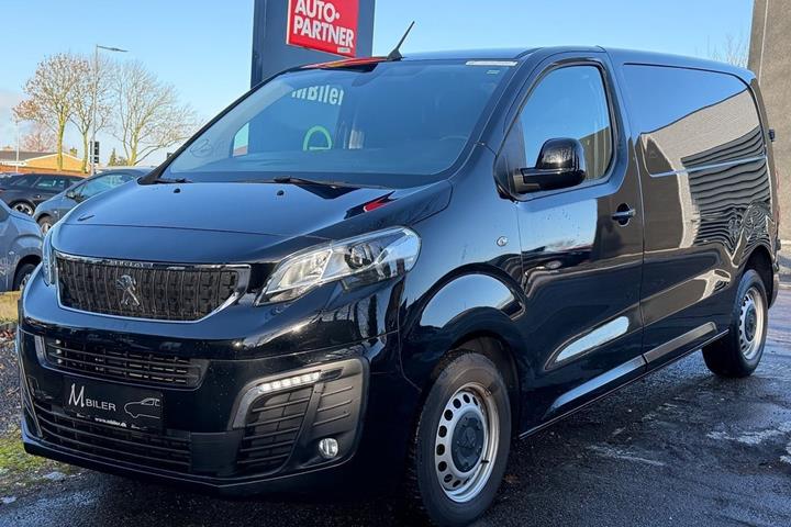 Sort Peugeot Expert fra 2023