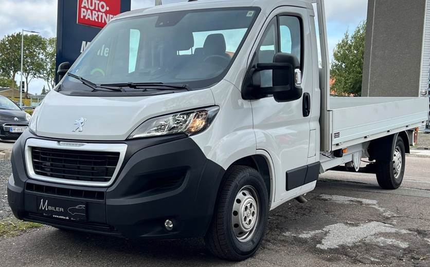 Peugeot Boxer 435 2,2 BlueHDi 165 L3 Plus