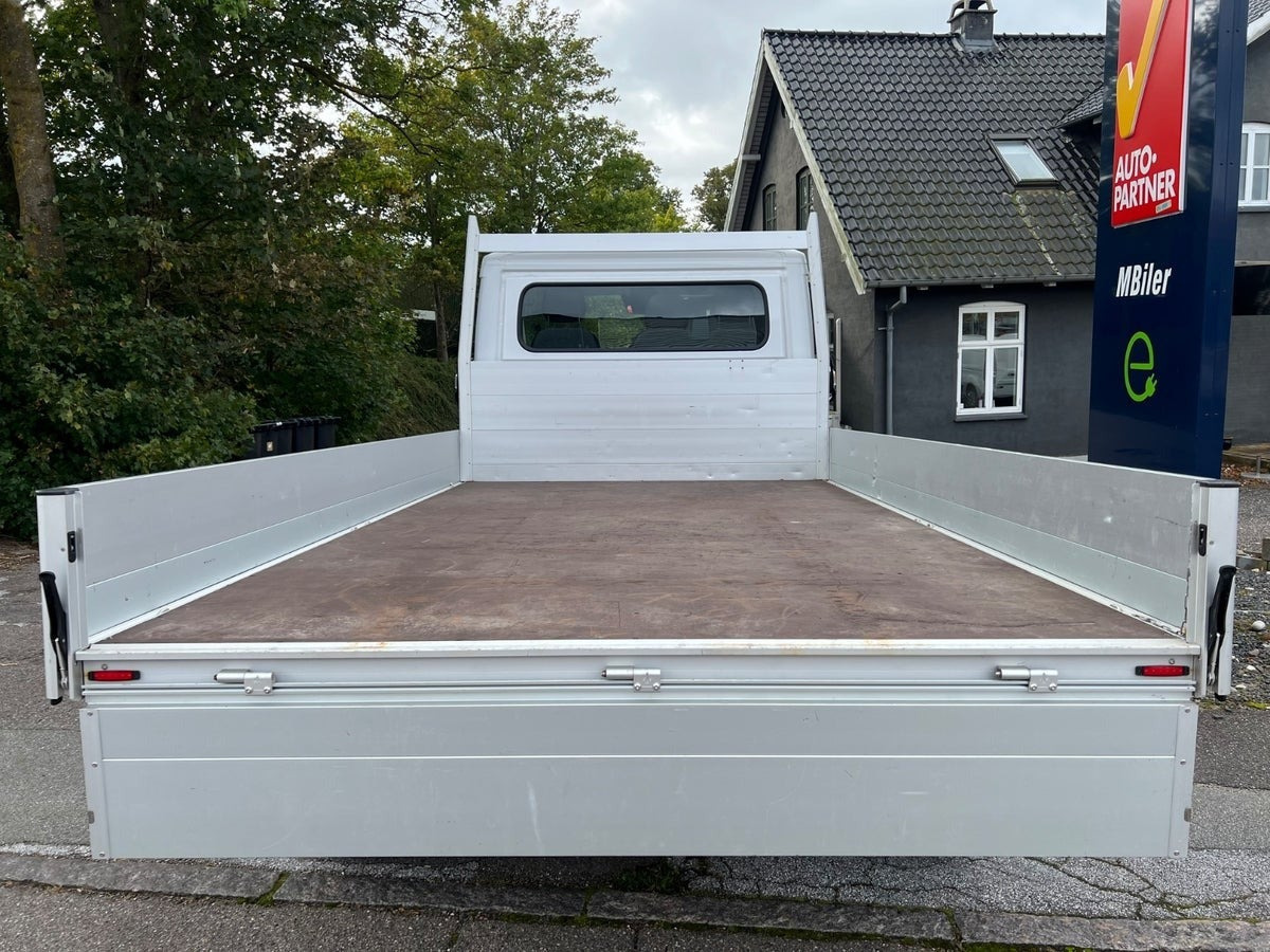 Hvid Peugeot Boxer 435 fra 2024