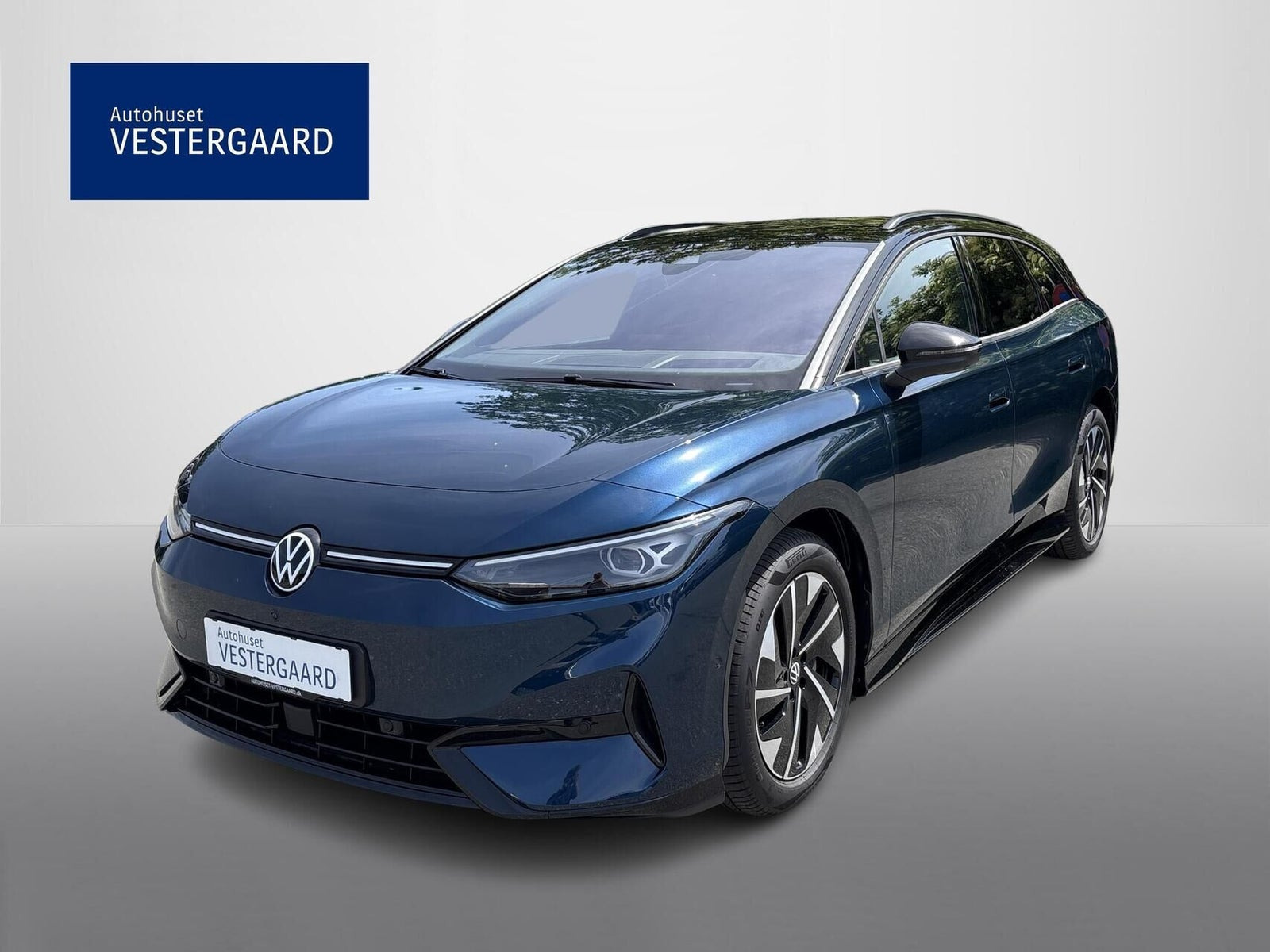 VW ID.7 77 Pro+ Tourer