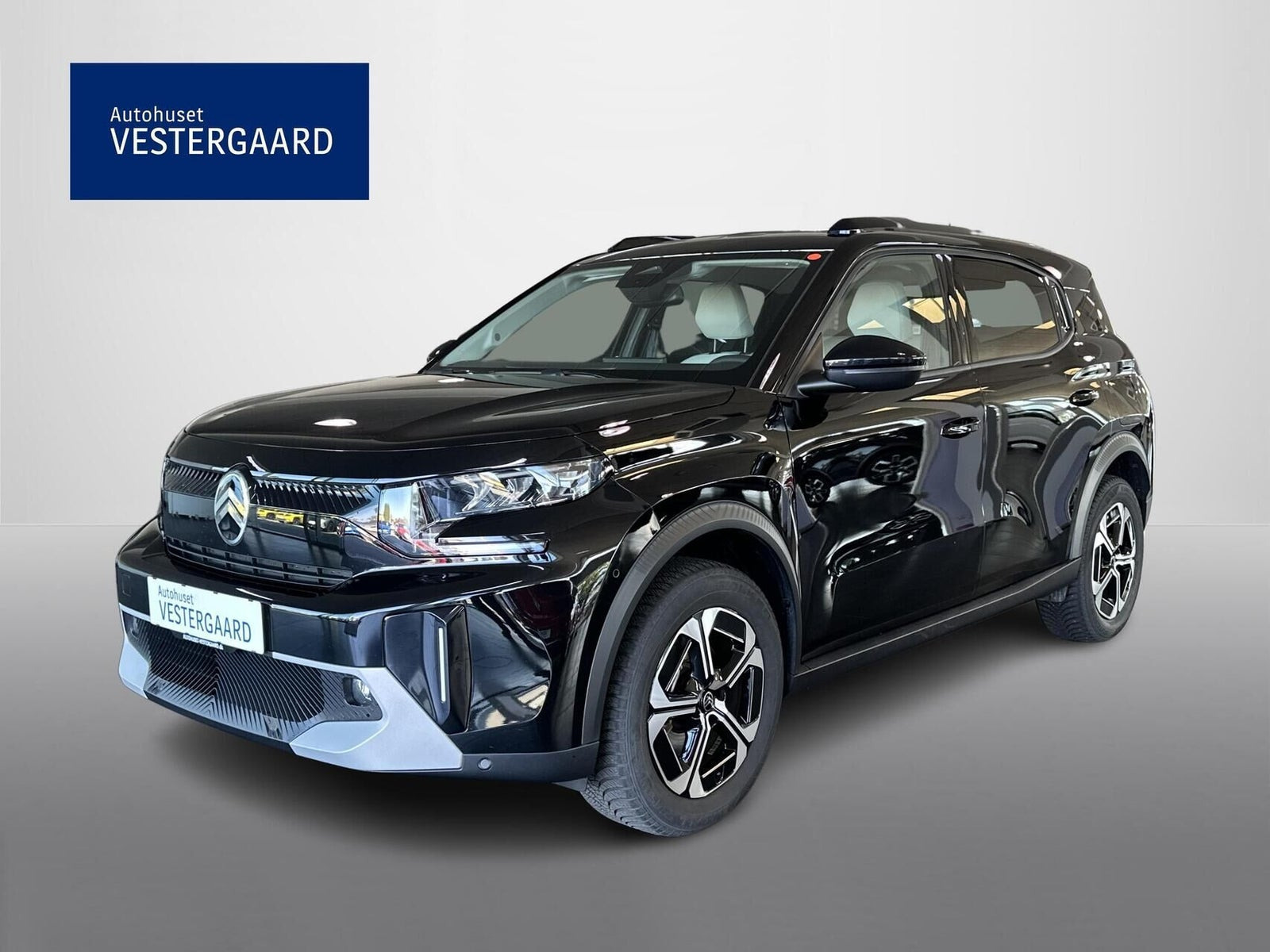 Citroën e-C3 Aircross 54 Plus Extended Range