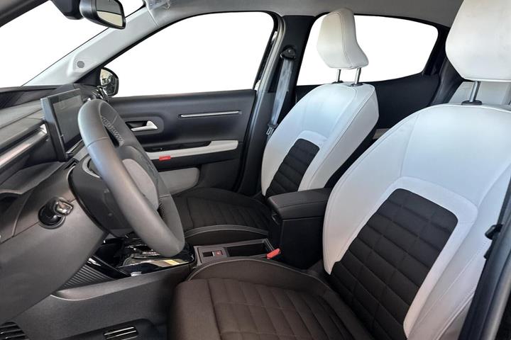Sort Citroën e-C3 Aircross fra 2026