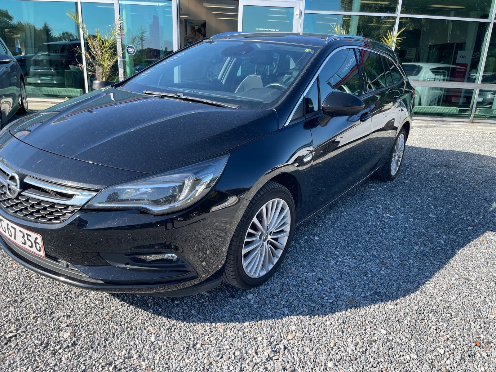 Opel Astra 1,4 T 150 Innovation Sports Tourer