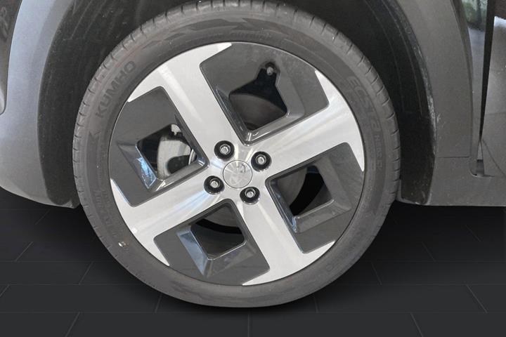 Sort Hyundai Inster fra 2025