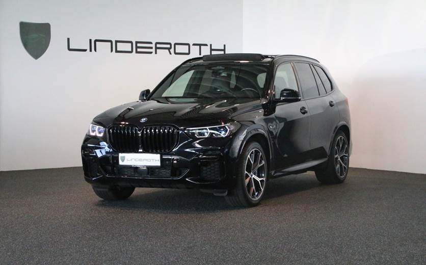 BMW X5 3,0 xDrive45e M-Sport aut. Van