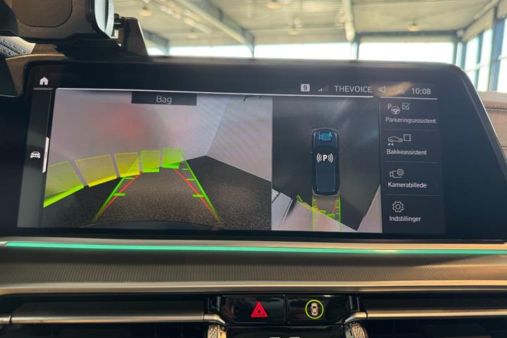 Sort BMW X5 fra 2022
