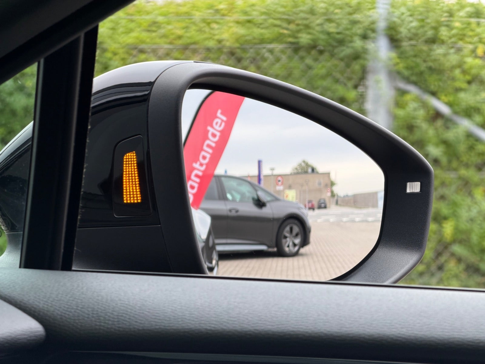 Sort VW ID.7 fra 2024