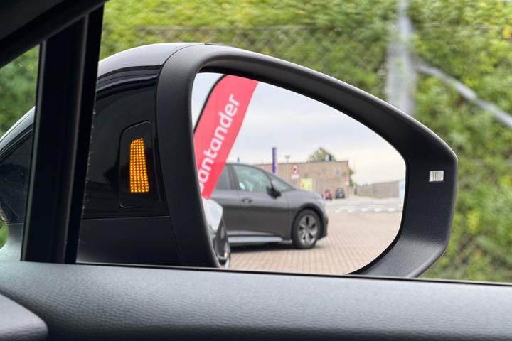 Sort VW ID.7 fra 2024