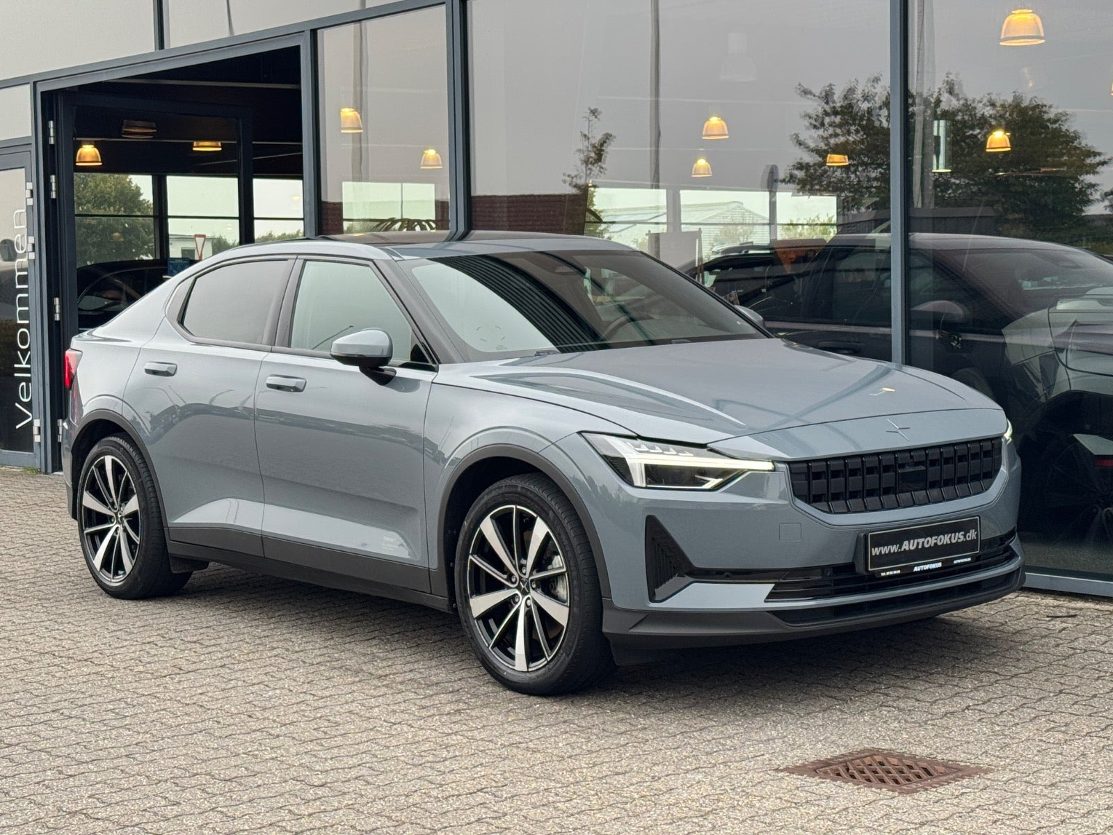 Polestar 2 Long Range AWD