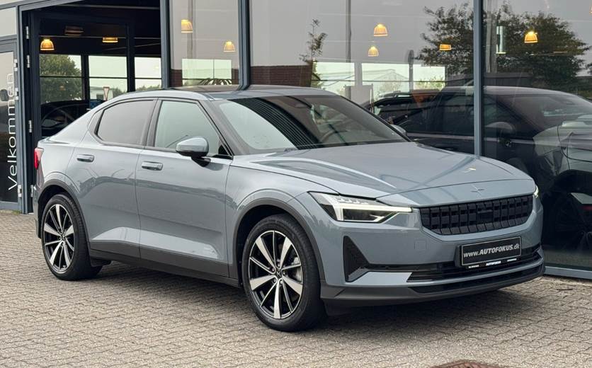 Polestar 2 Long Range AWD