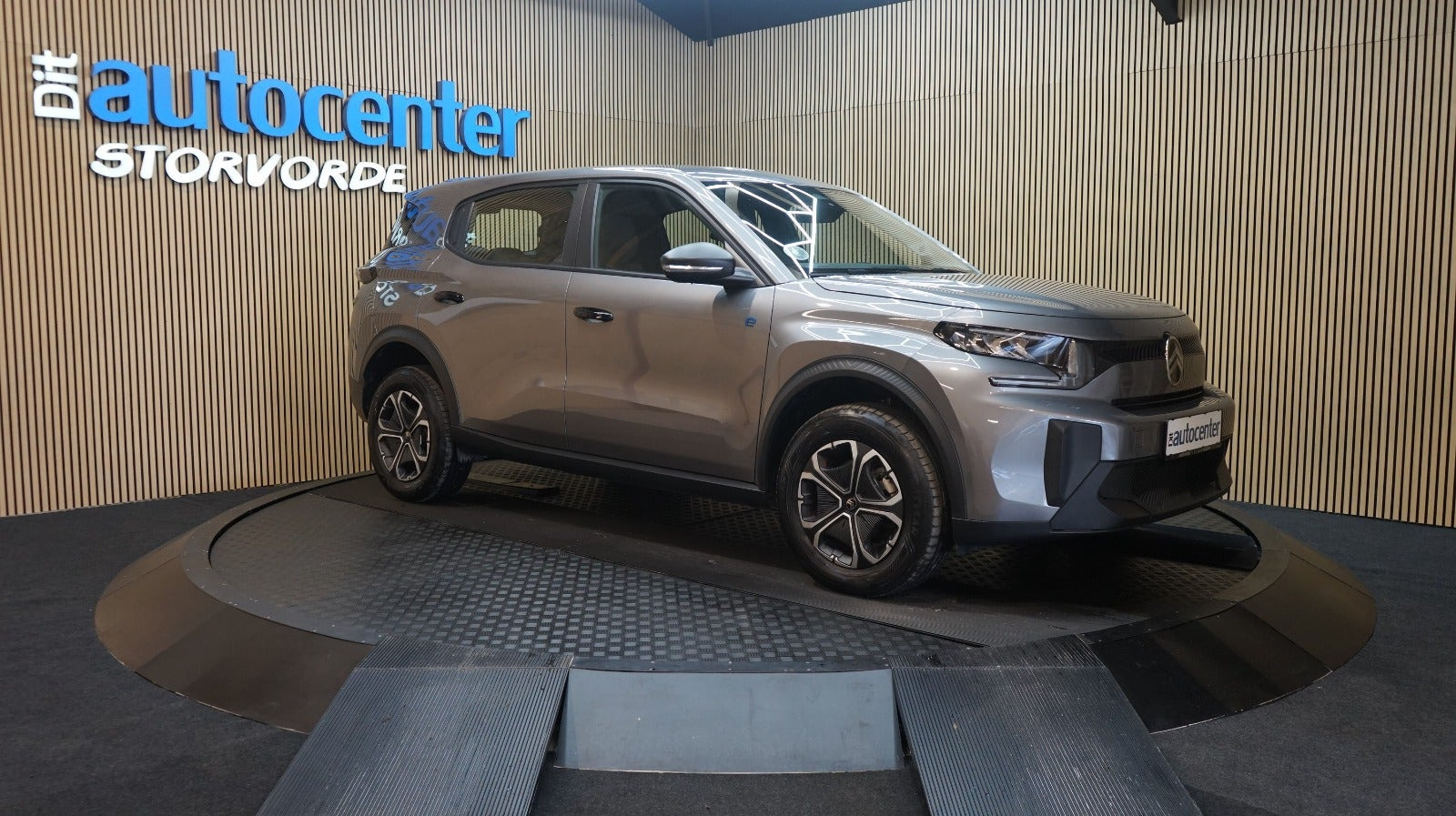 Citroën e-C3 Aircross 44 You!