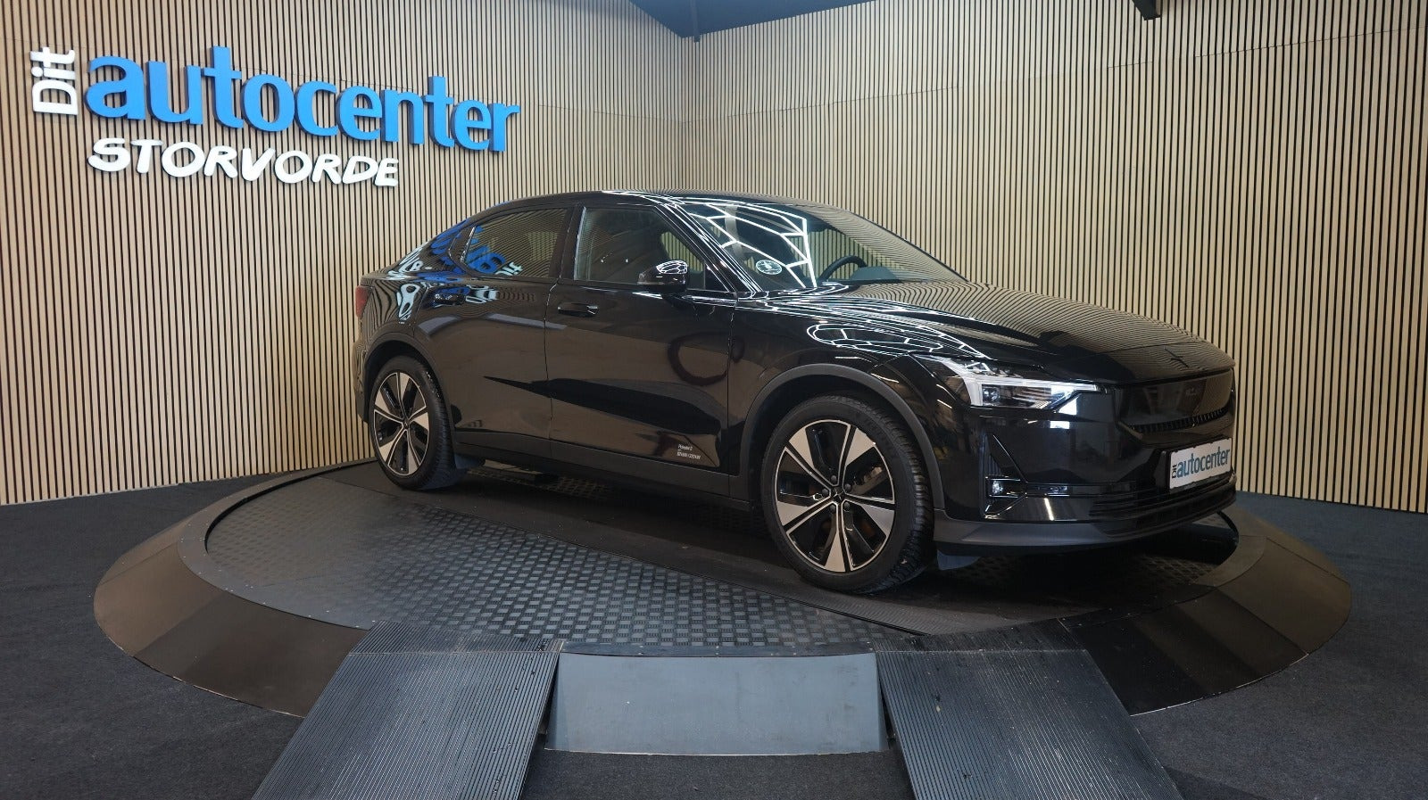 Polestar 2 Long Range