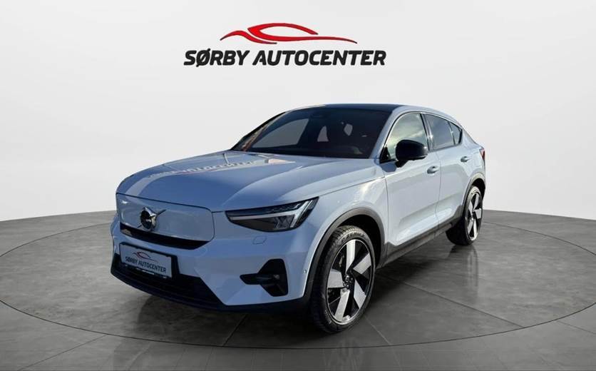 Volvo C40 ReCharge Extended Range Ultimate