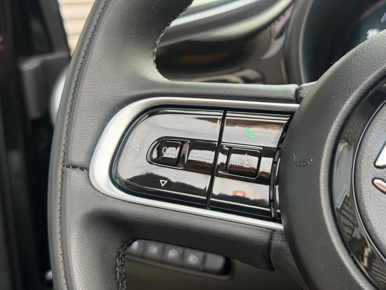 Sort Fiat 500e fra 2022