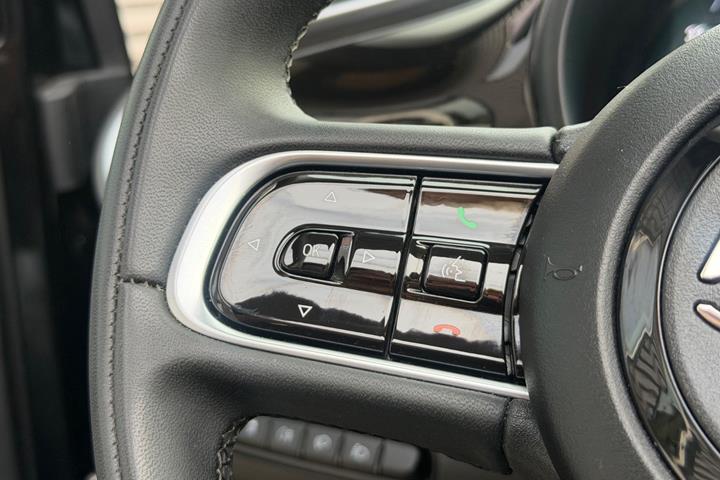 Sort Fiat 500e fra 2022