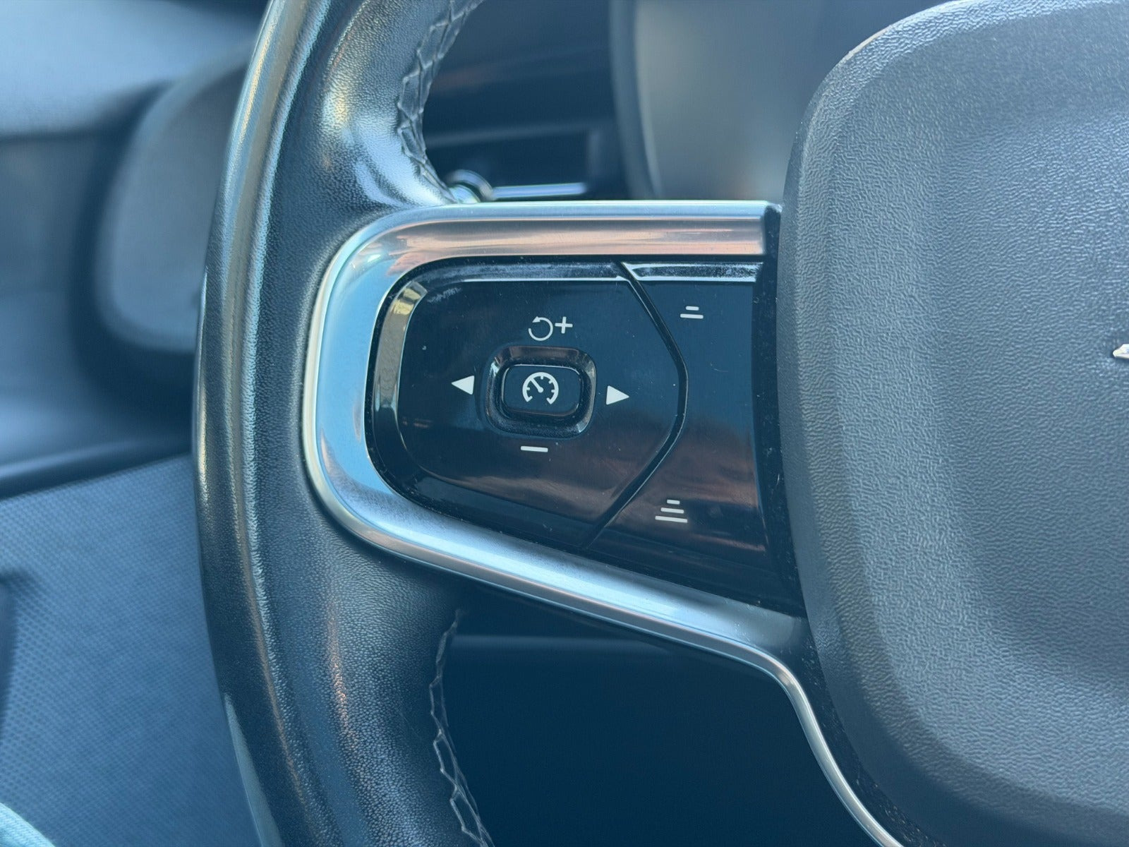 Sort Polestar 2 fra 2020
