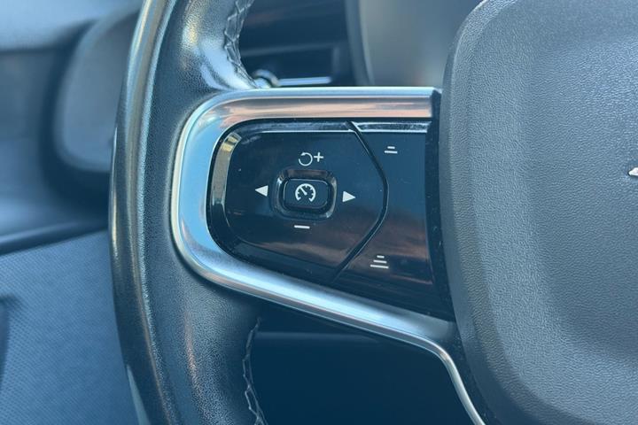 Sort Polestar 2 fra 2020