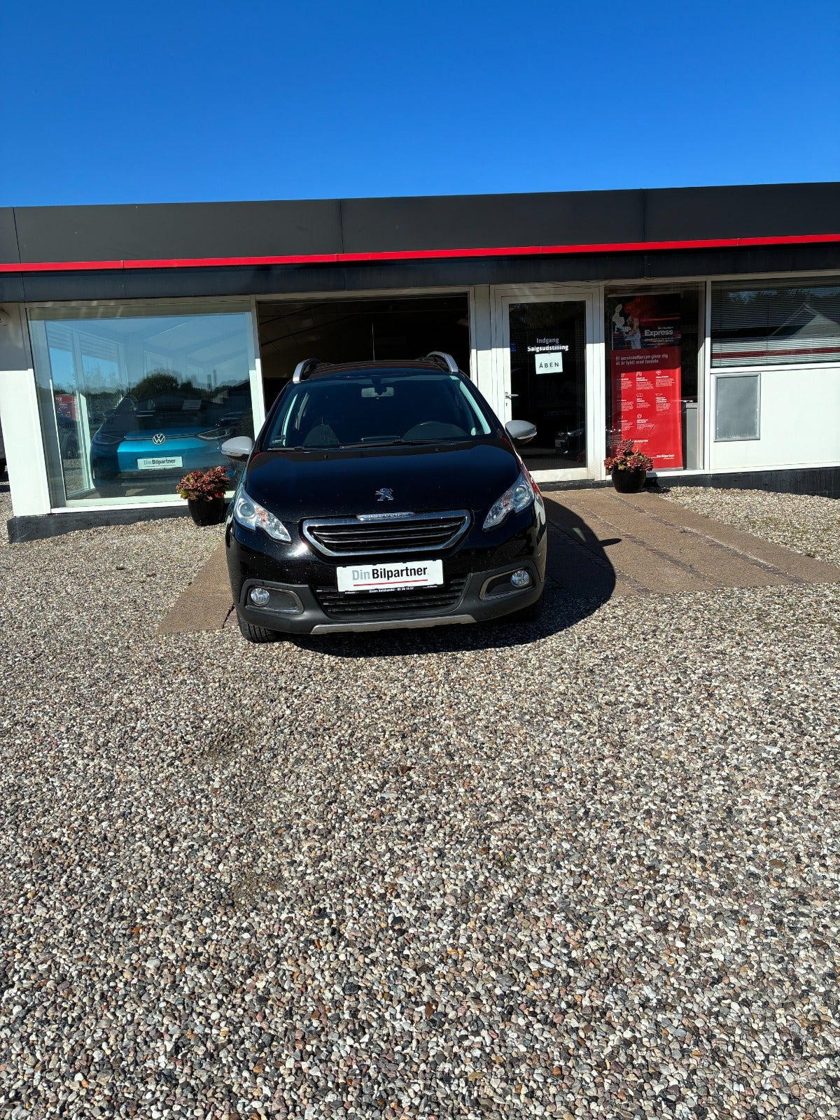Peugeot 2008 1,2 VTi 82 Active
