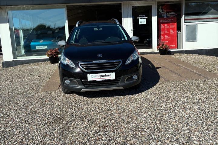 undefined Peugeot 2008 fra 2016