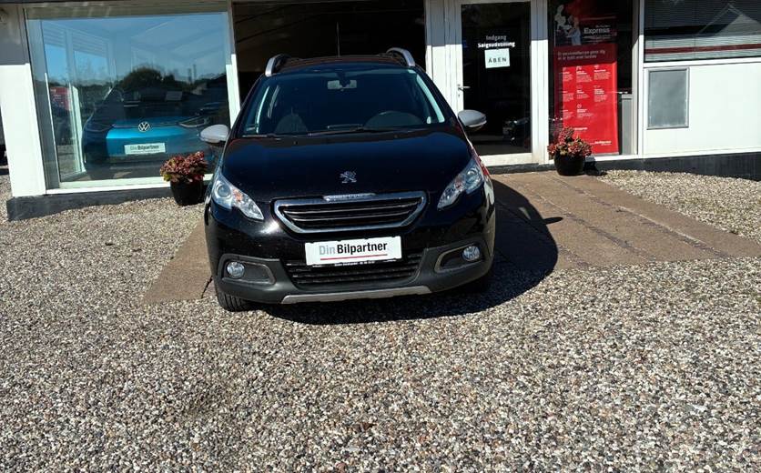 Peugeot 2008 1,2 VTi 82 Active