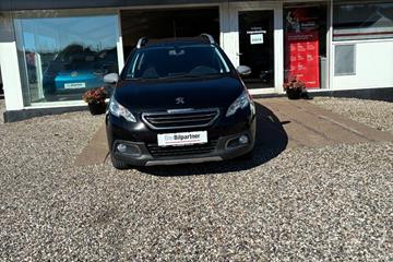 Peugeot 2008 1,2 VTi 82 Active