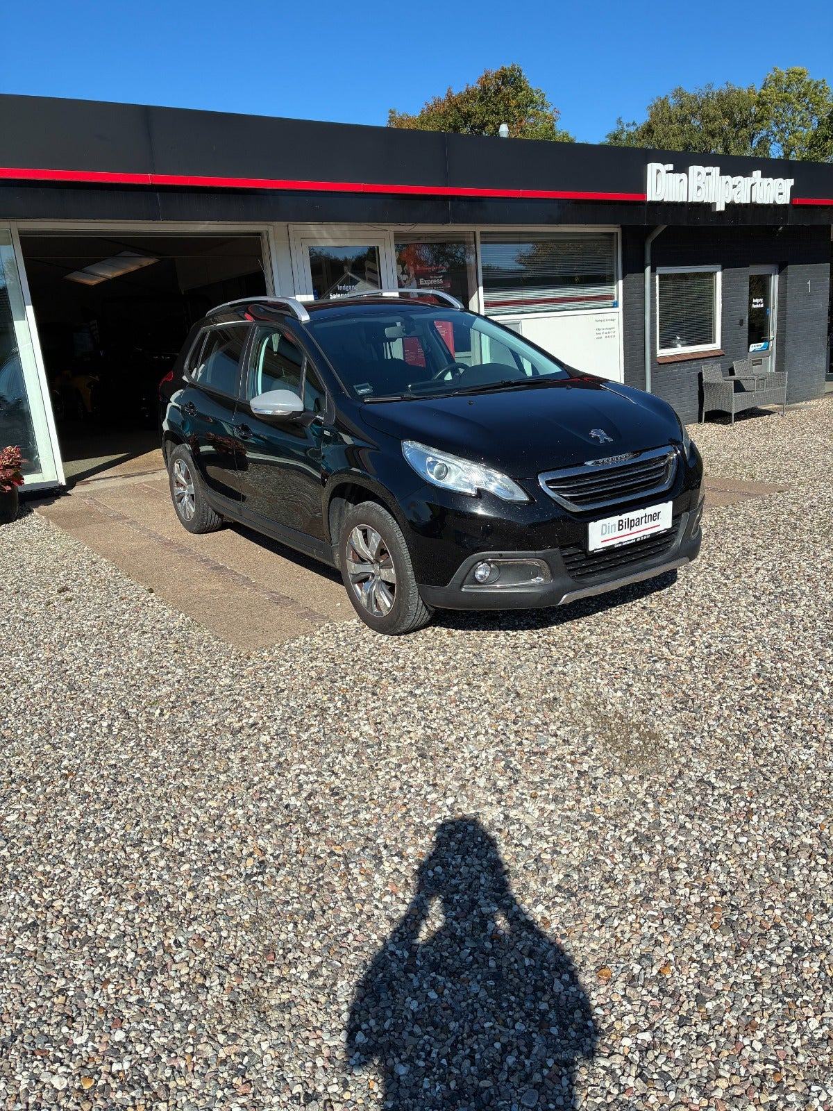 undefined Peugeot 2008 fra 2016