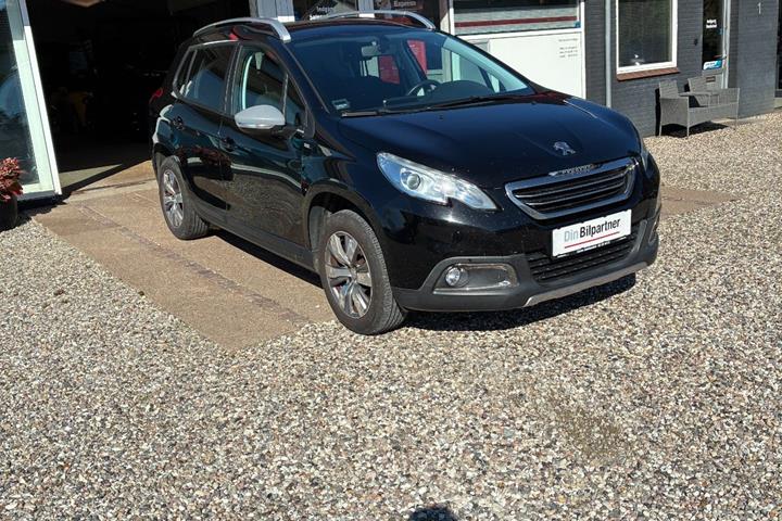 undefined Peugeot 2008 fra 2016